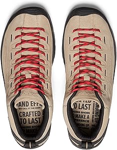 KEEN Men's Jasper Waterproof Outdoor All Terrain Mid Height